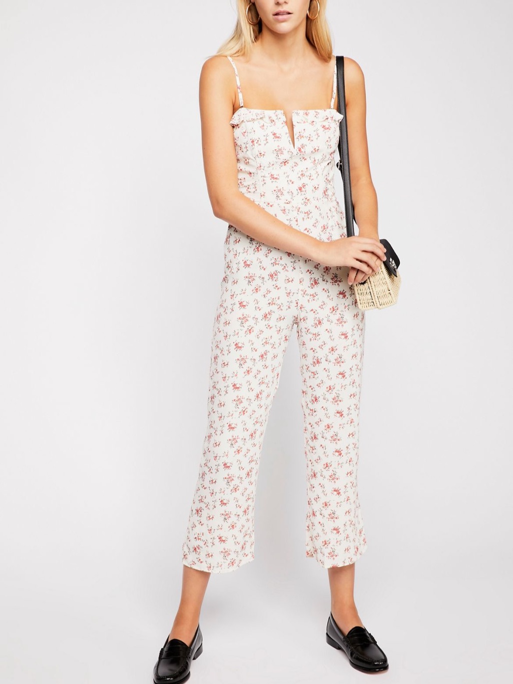 Flynn Skye Parker Floral Jumpsuit
